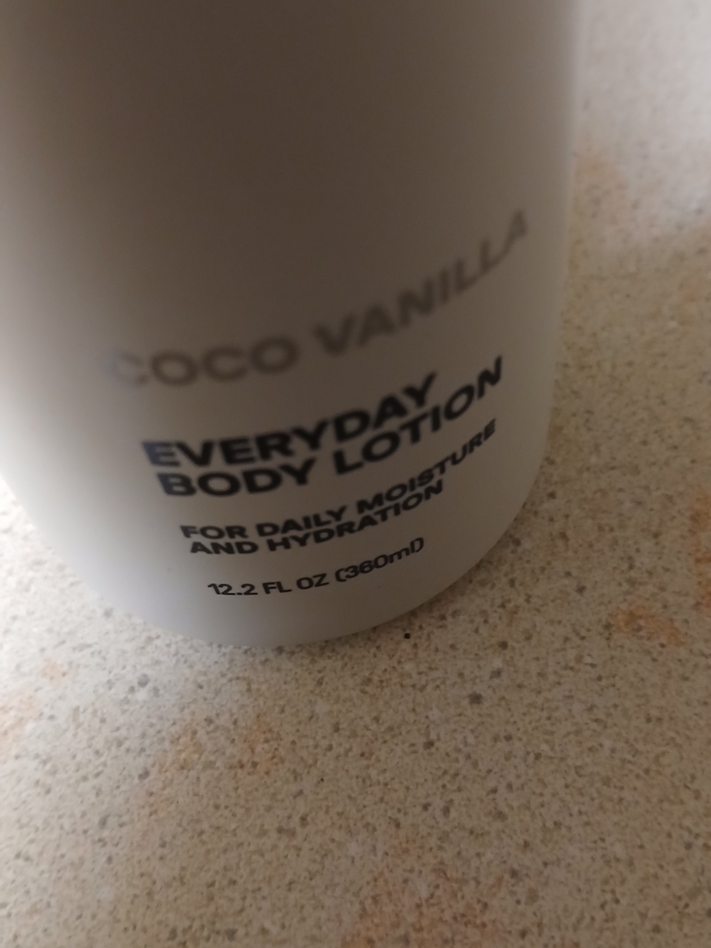Bath & Body Works Coco Vanilla Everyday Body Lotion — White
